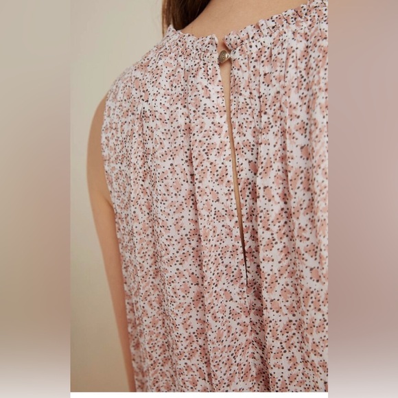 Anthropologie Natalie Flounced Tunic Dress - Picture 3 of 5